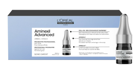 L'Oreal SE AMINEXIL ADV 42x6ML