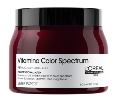 L'Oreal SE VitSpectrum Msq 500ml