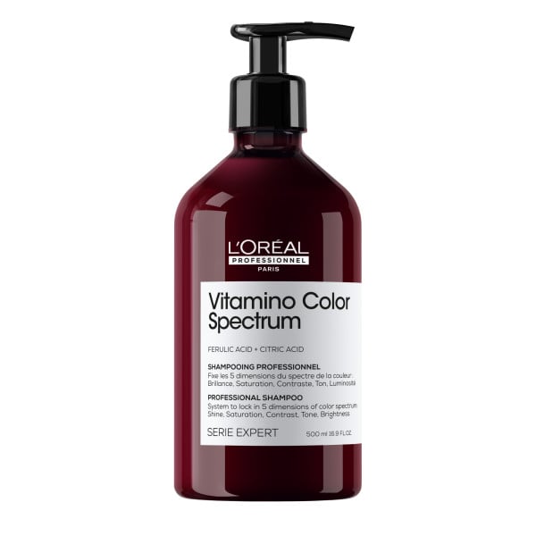 L'Oreal SE VitSpectrum Shp 500ml