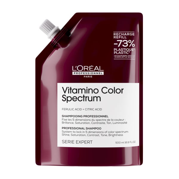 L'Oreal SE VitSpectrum Shp 500ml Ref