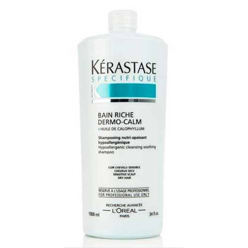 KERASTASE ER SPECIFIQU BAIN DERMO RICH 1000ML