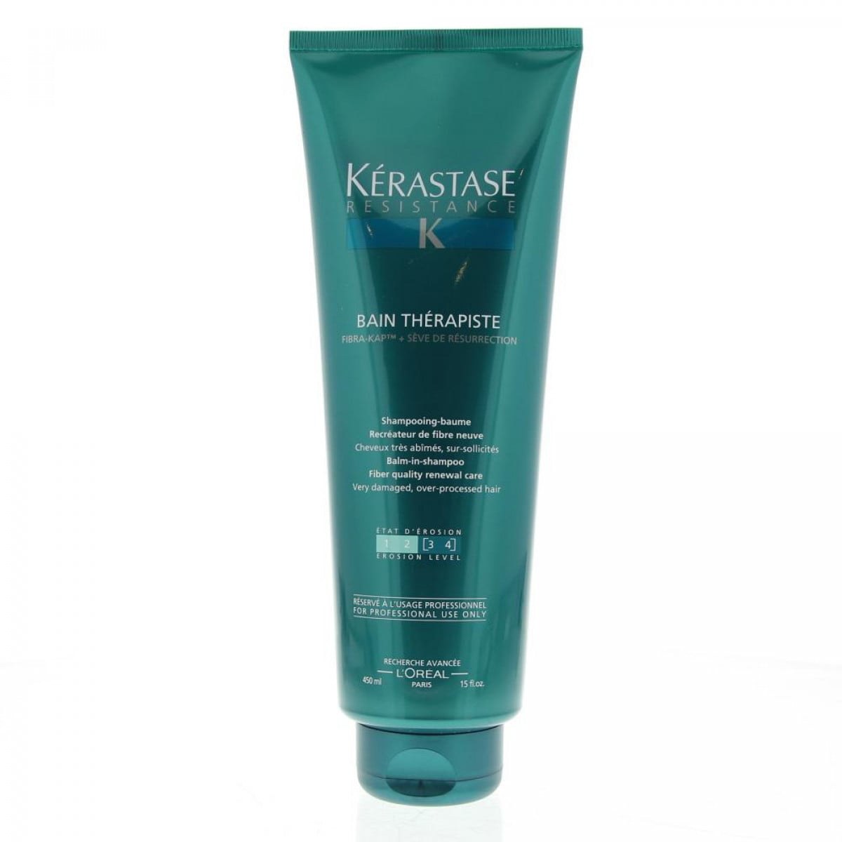 KERASTASE ER RESISTANCE BAIN THERAPISTE 450ML