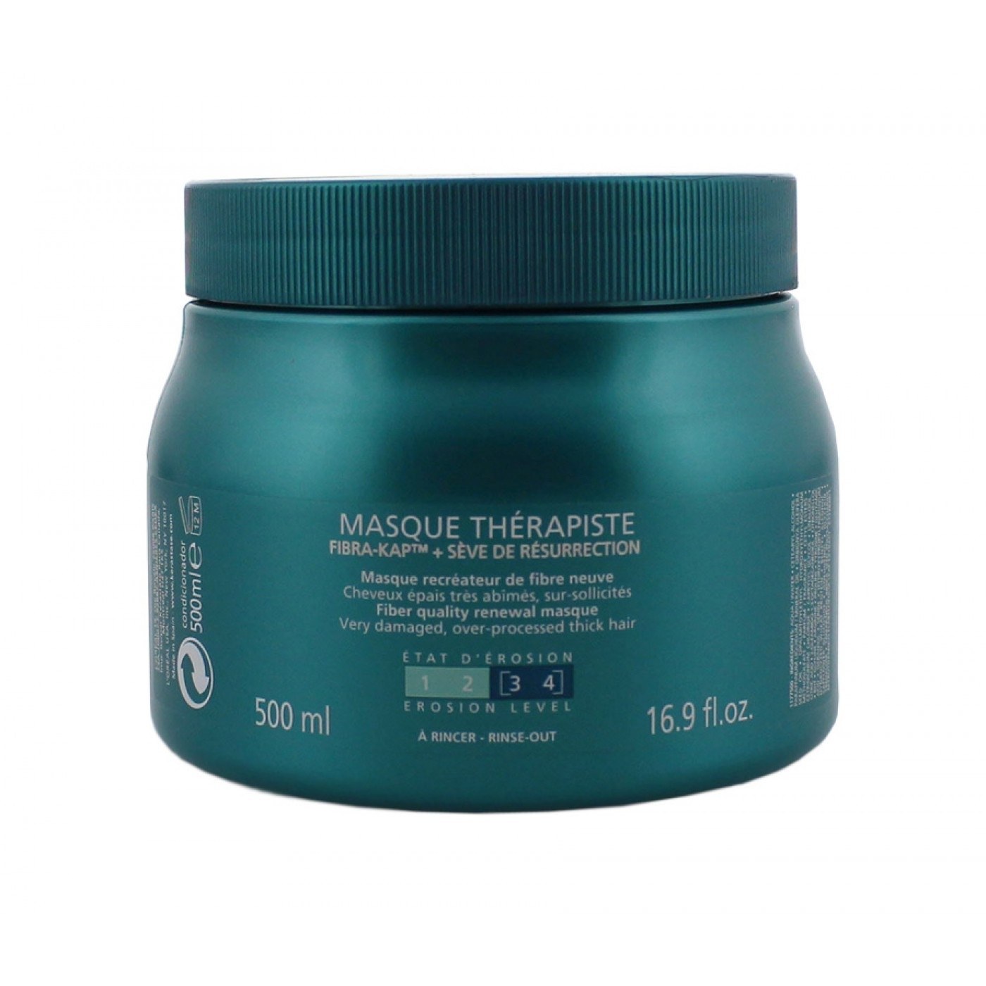 KERASTASE ER RESIST MASQUE THERAPISTE 500ML
