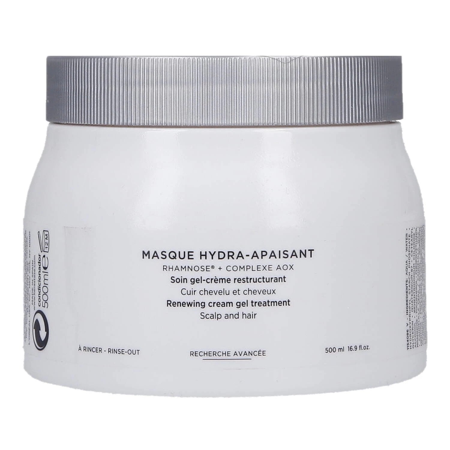 KERASTASE ER SPECIFIQUE MASQUE APAISANT 500ML