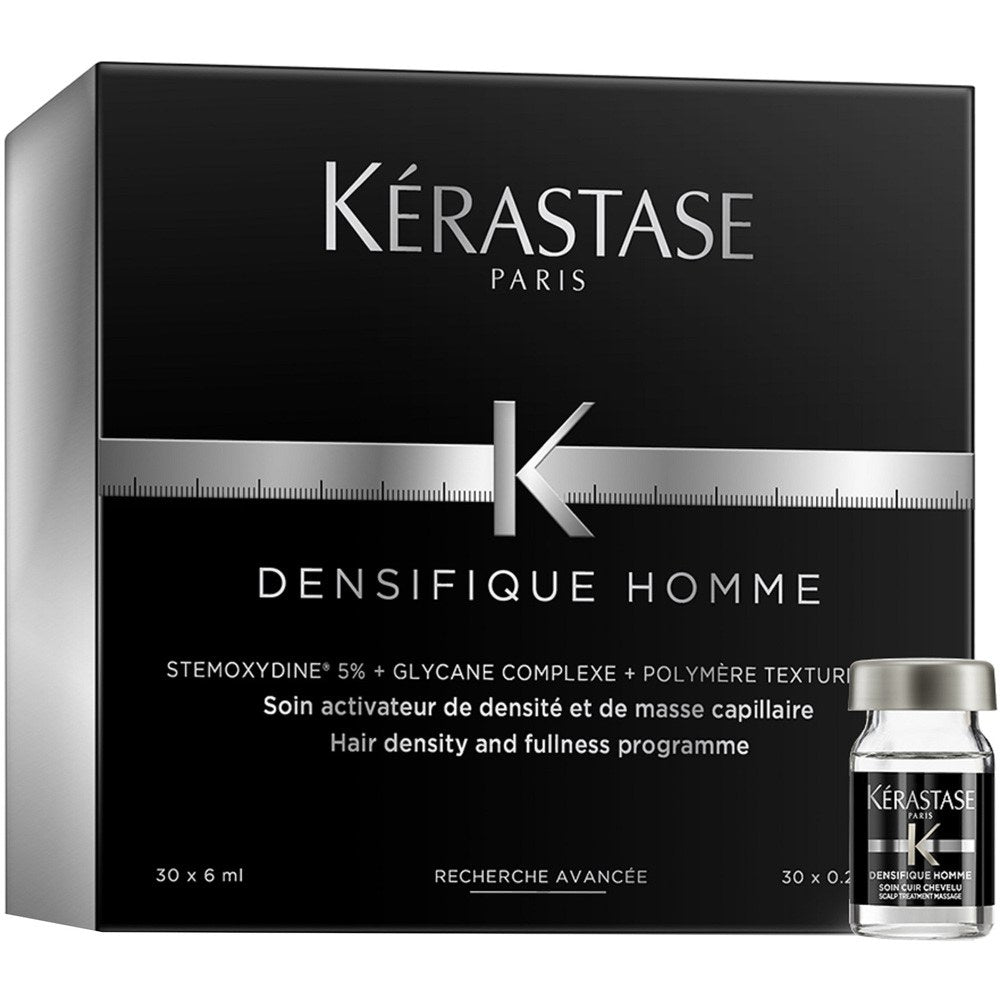 KERASTASE ER DENSIFIQUE CURE HOMME 30*6ML