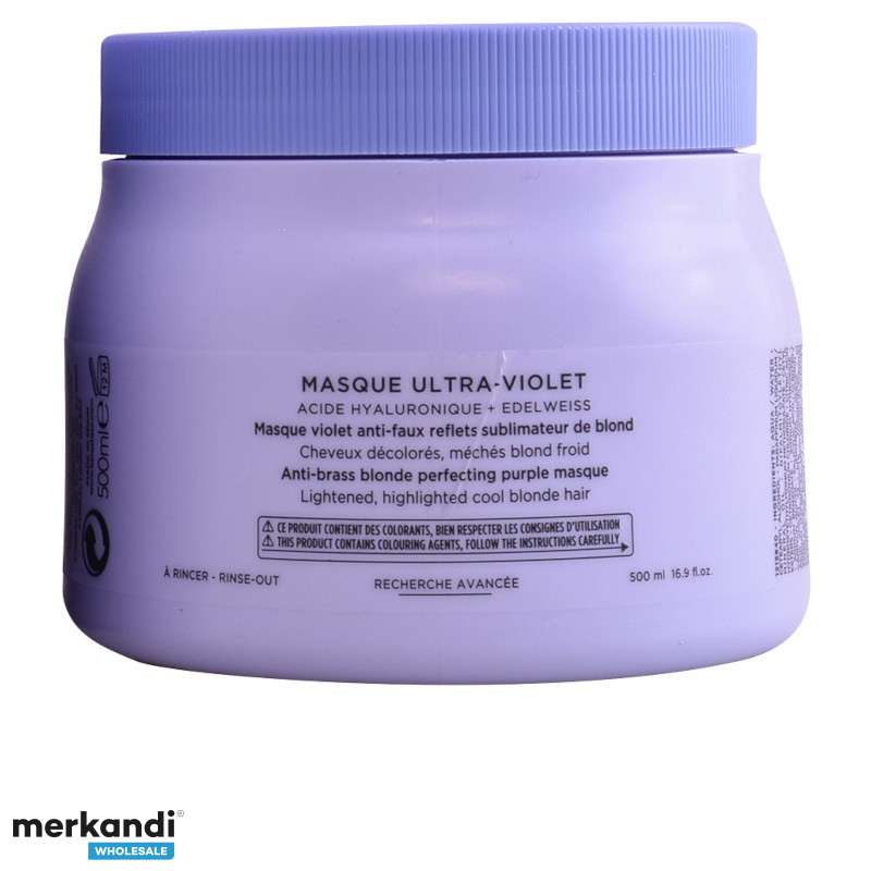 KERASTASE ER BLOND MASKE UV 500ML
