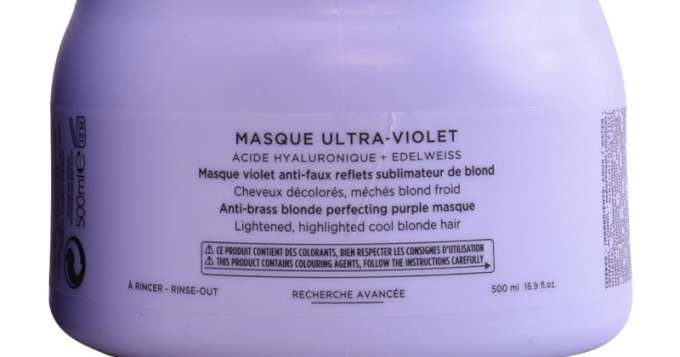 KERASTASE ER BLOND MASKE UV 500ML