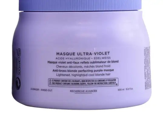 KERASTASE ER BLOND MASKE UV 500ML