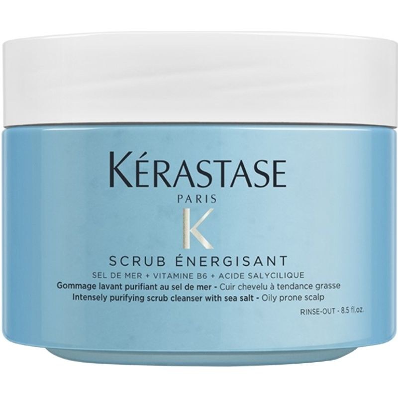 KERASTASE FUSIO SCRUB PURIFY 325G