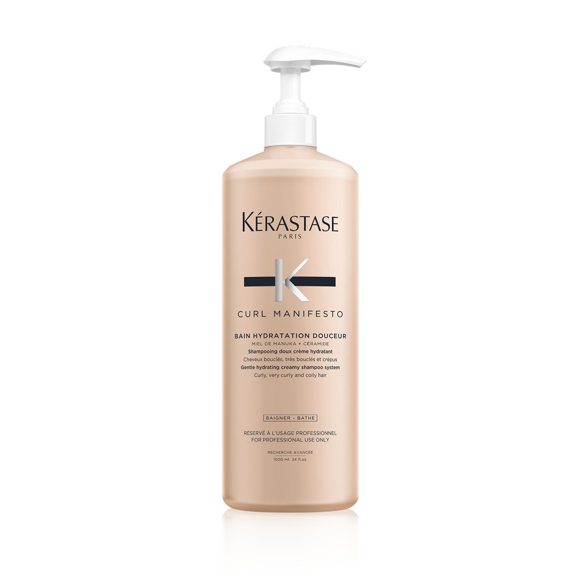 KERASTASE CURL BAIN 1L