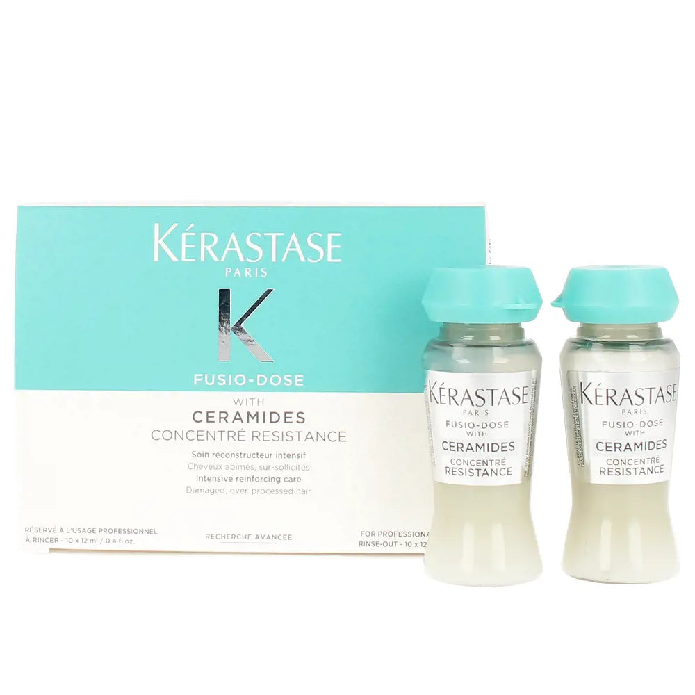 KERASTASE RESISTANCE CONC 10*12ML
