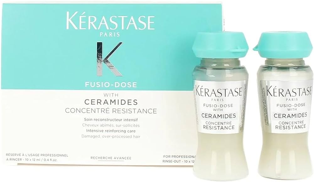 KERASTASE RESISTANCE CONC 10*12ML