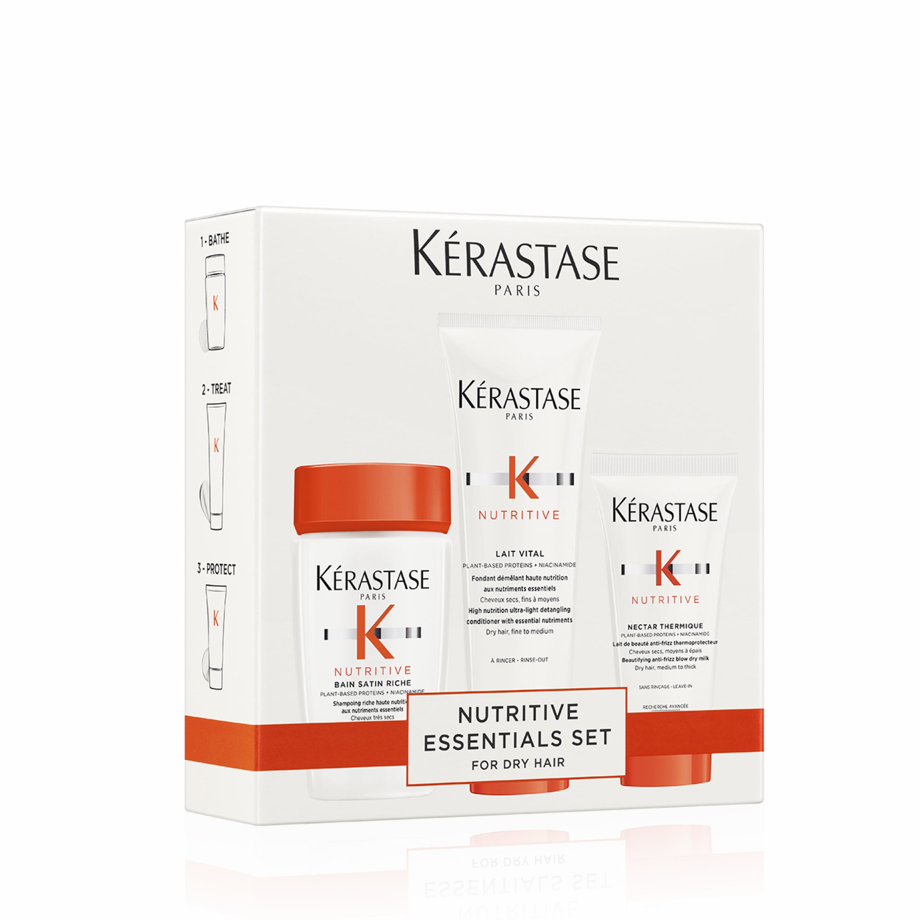 KERASTASE BRILLANCE BOOSTER 120ML