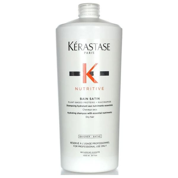 KERASTASE NUTRITIVE BAIN SATIN 1L