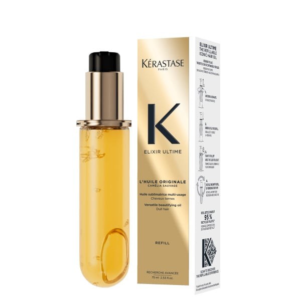 KERASTASE ELIXIR OIL 75ML REFILL