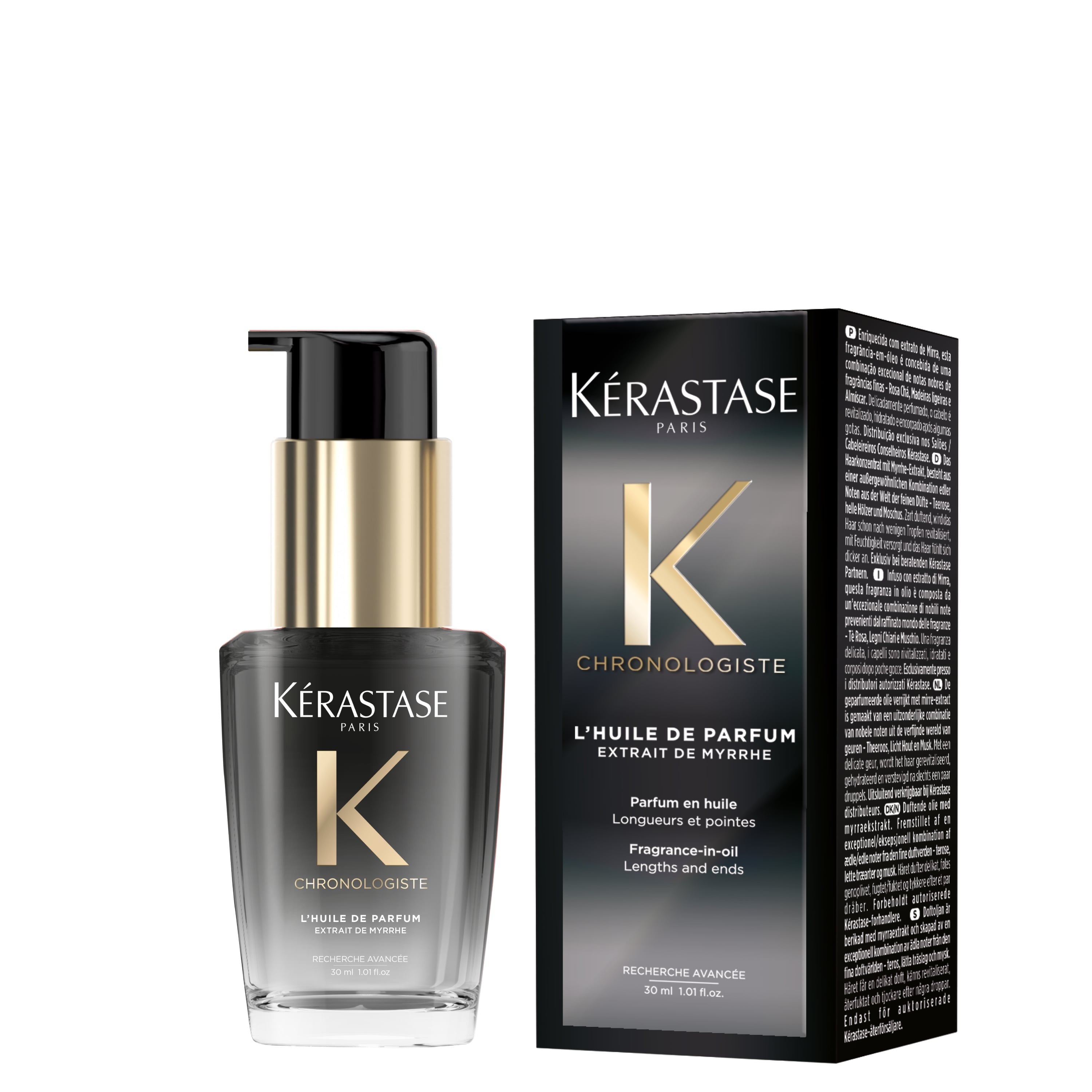 KERASTASE CHRONO OIL 30ML