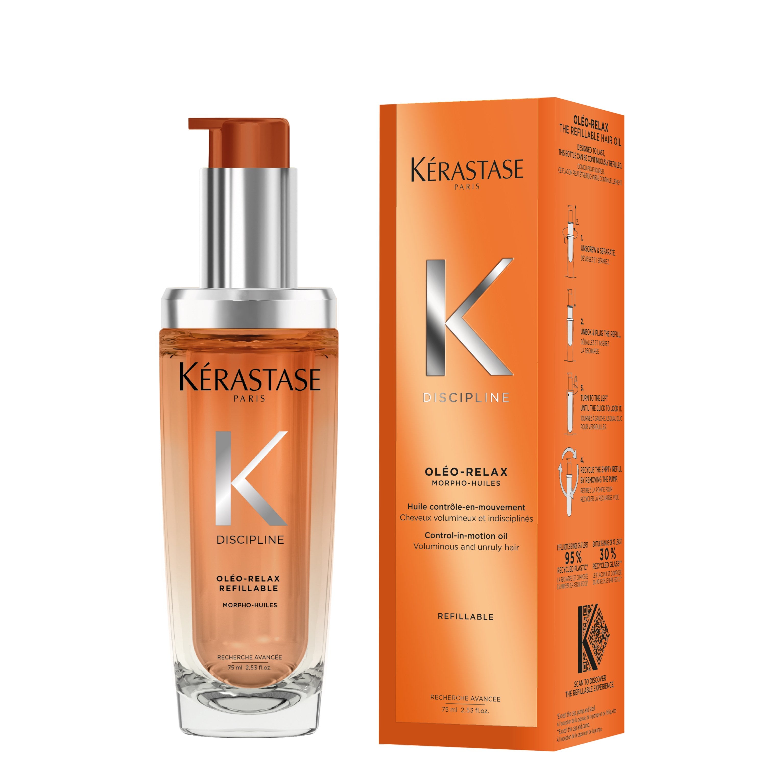 KERASTASE DISC OLEO OIL 75ML