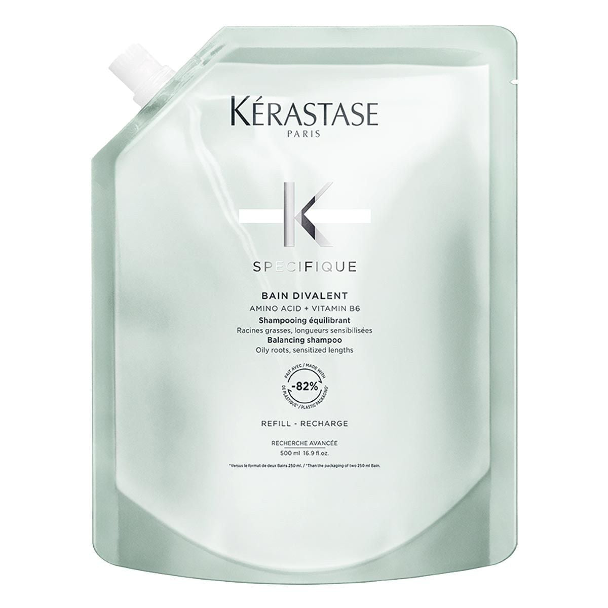 KERASTASE SPE DIVALEN DPACK 500ML