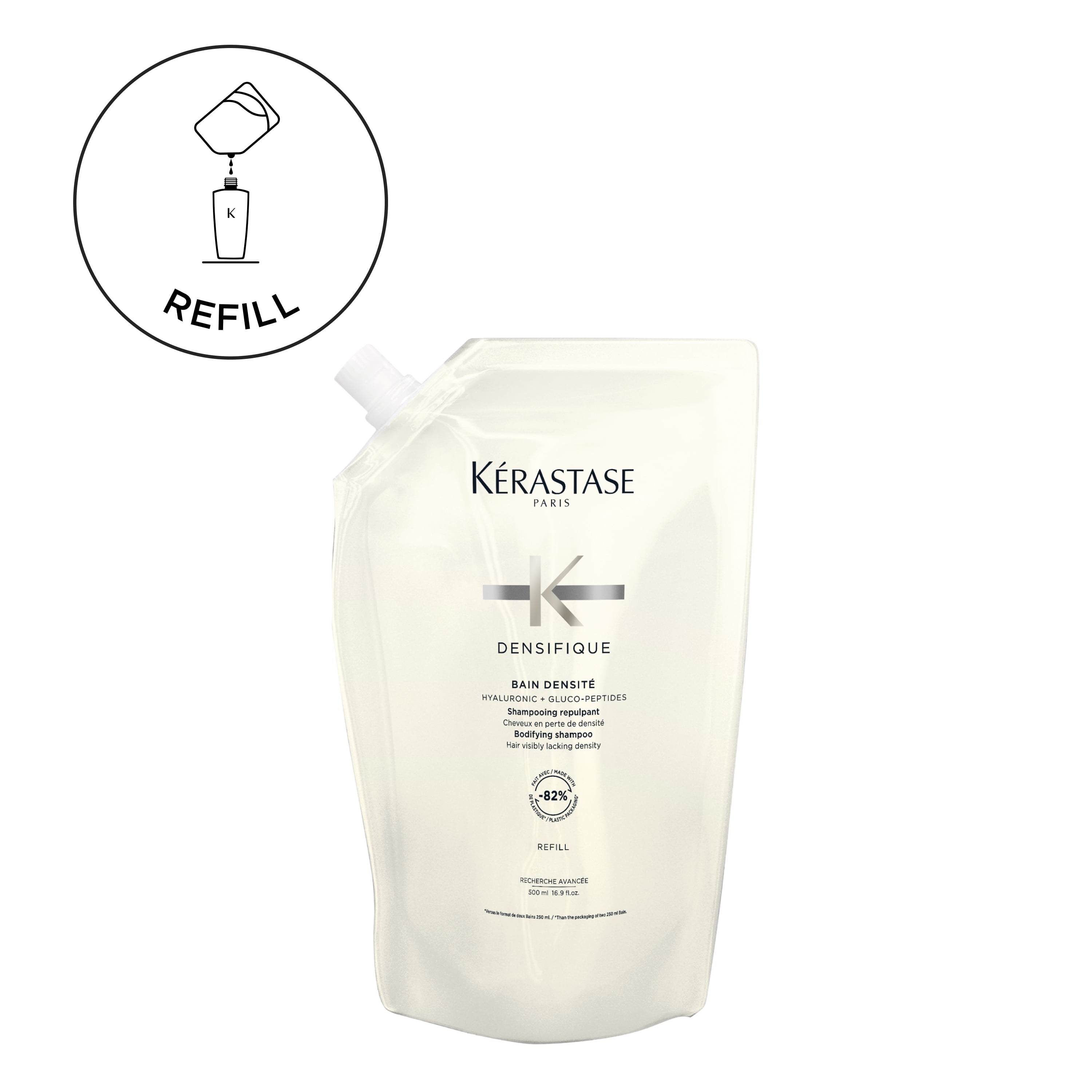 KERASTASE DENS DPACK 500ML