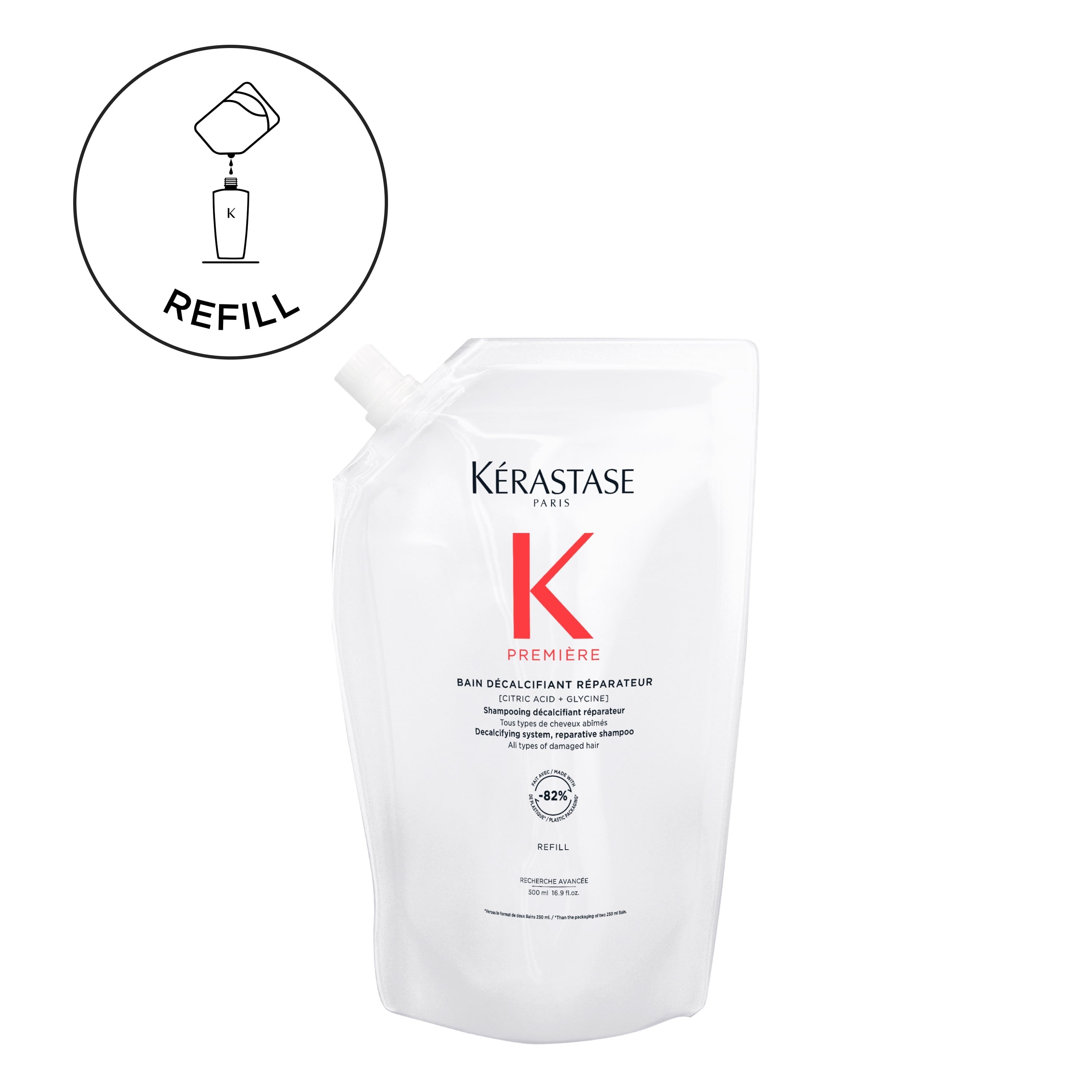 KERASTASE PREMIERE BAIN DOYPACK 500ML