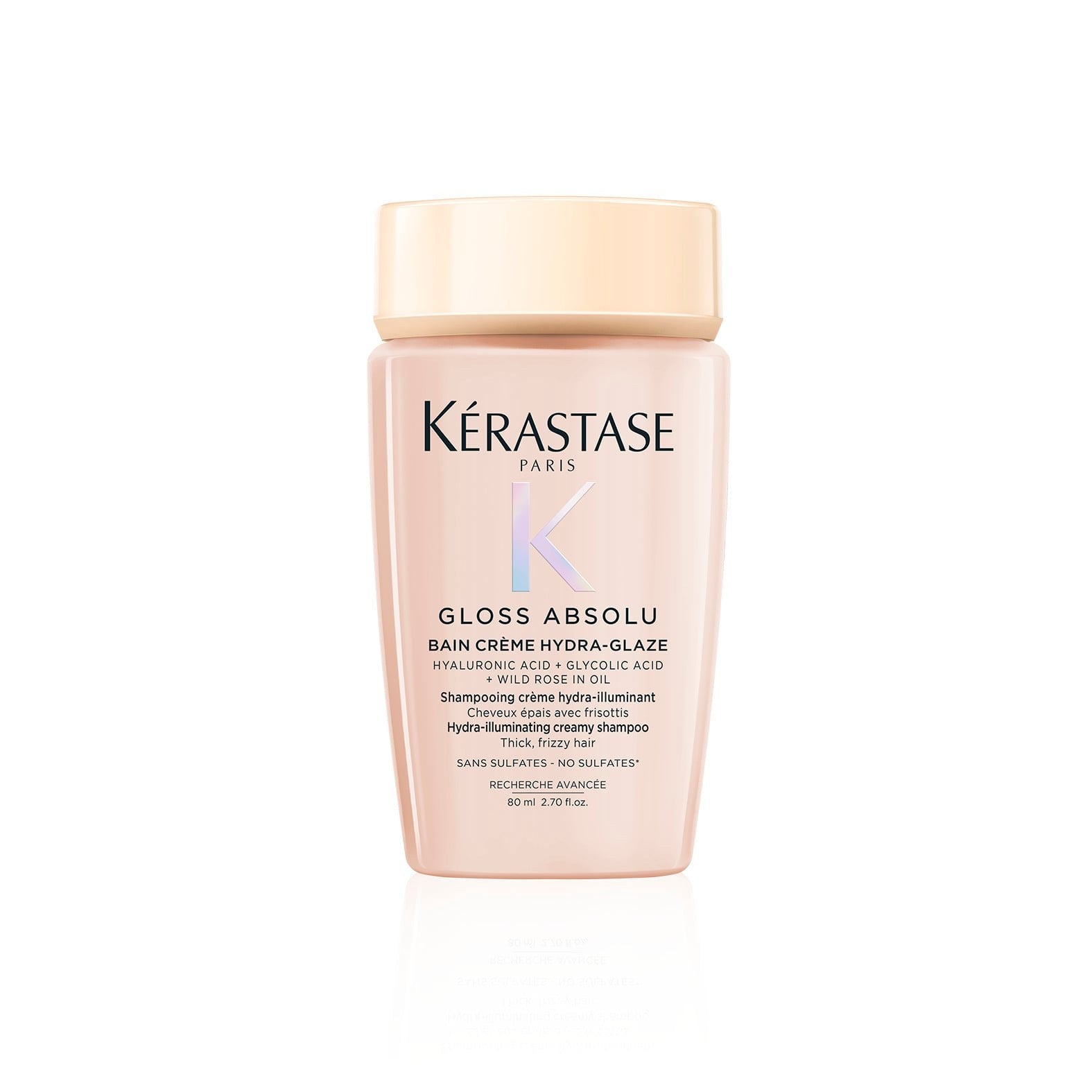 KERASTASE GLOSS ABS BAIN RICHE TS 80ML