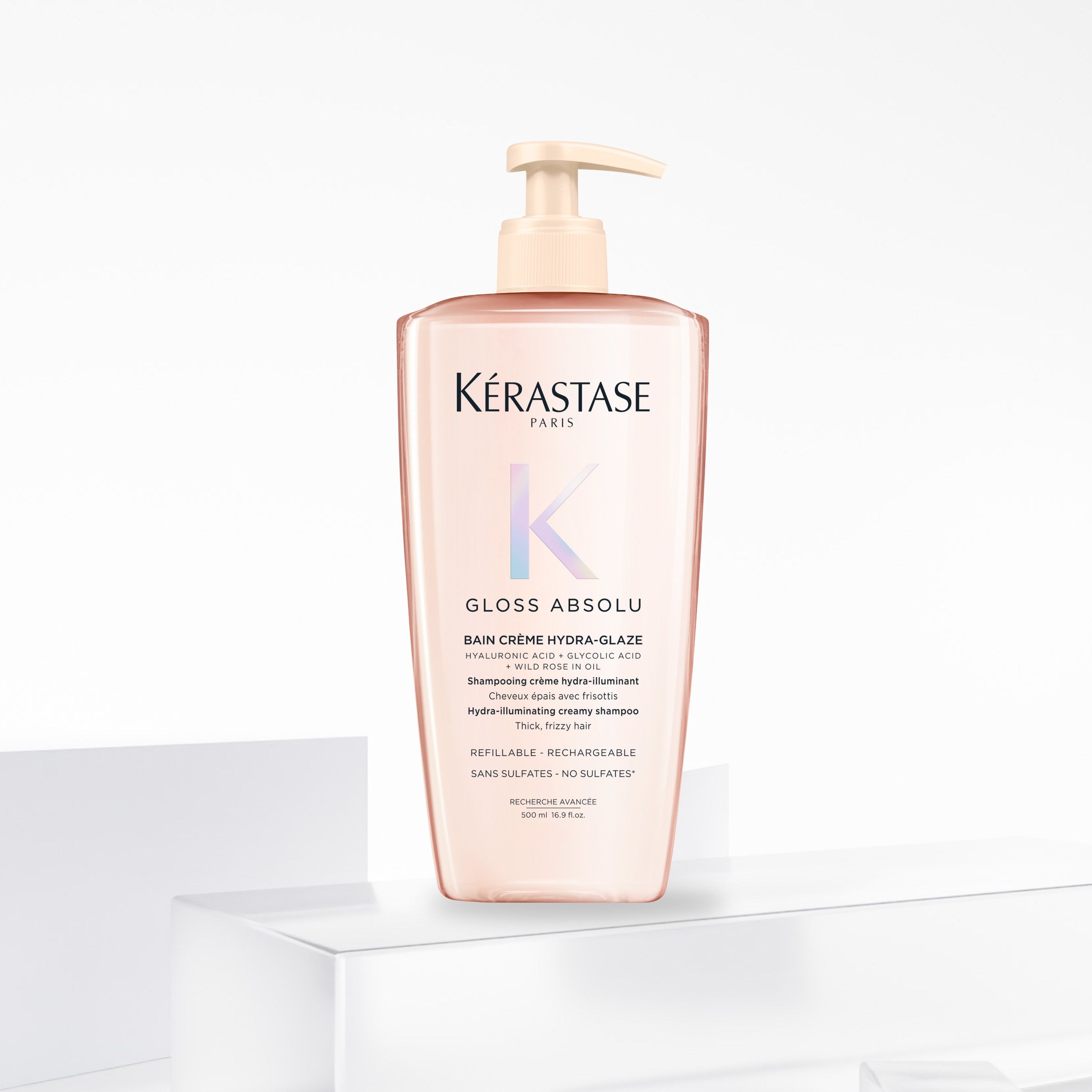 KERASTASE GLOSS ABS BAIN RICHE 500ML