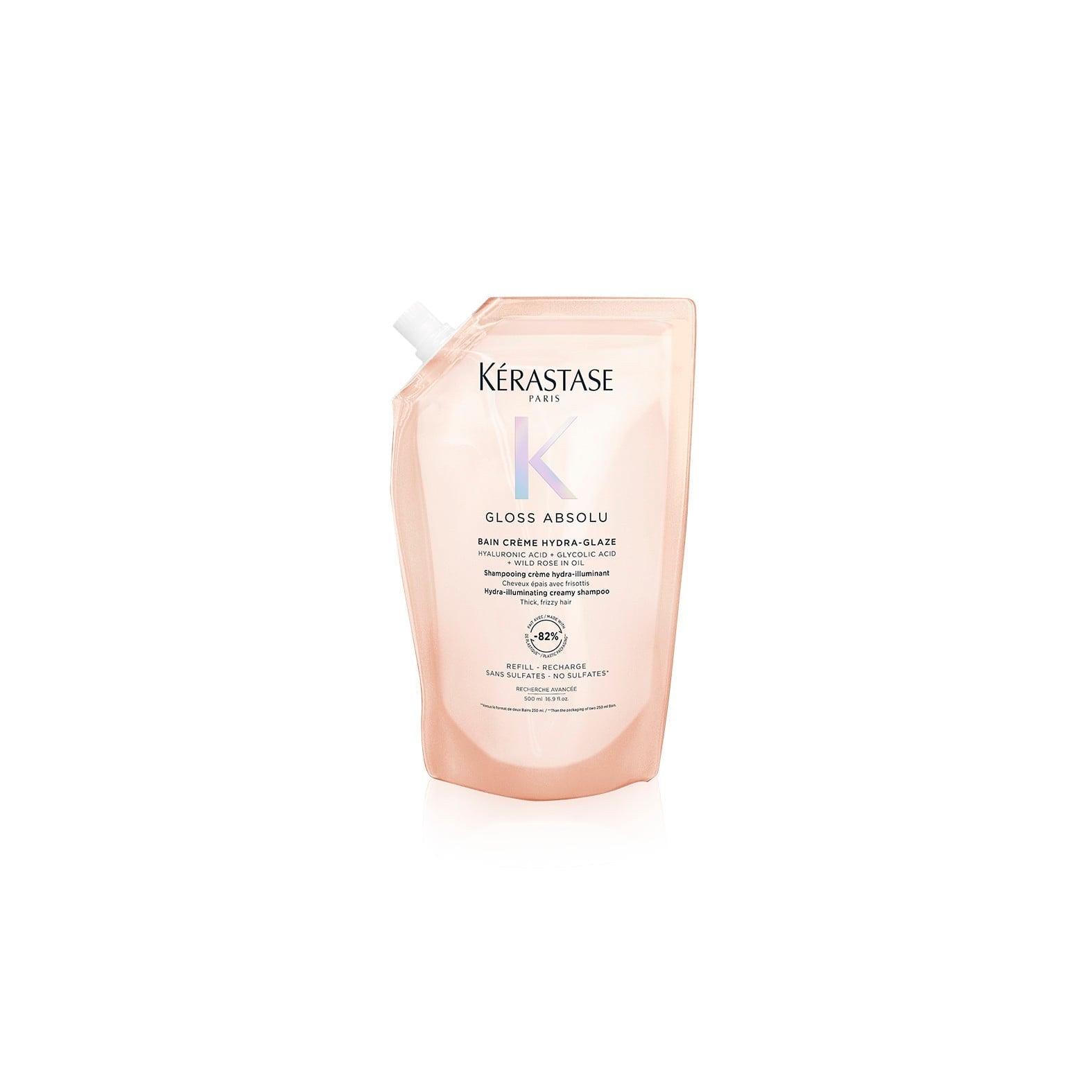 KERASTASE GLOSS ABS RICHE DPACK 500ML