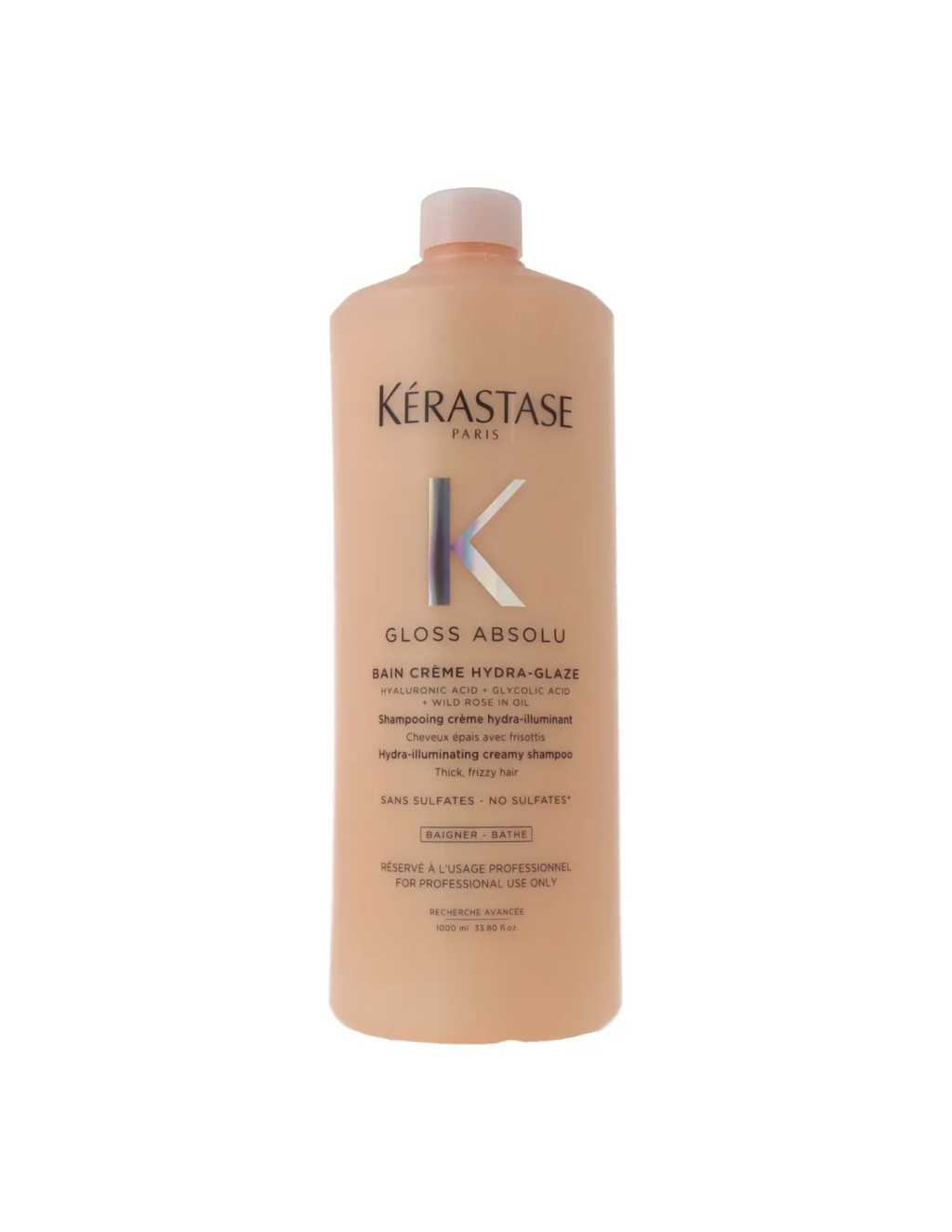 KERASTASE GLOSS ABS BAIN RICHE 1L