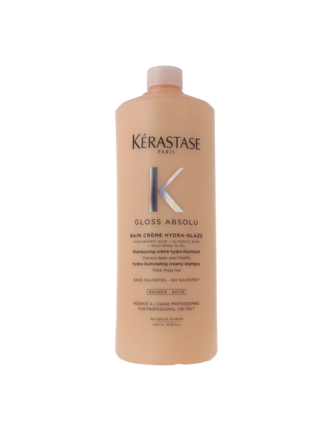 KERASTASE GLOSS ABS BAIN RICHE 1L