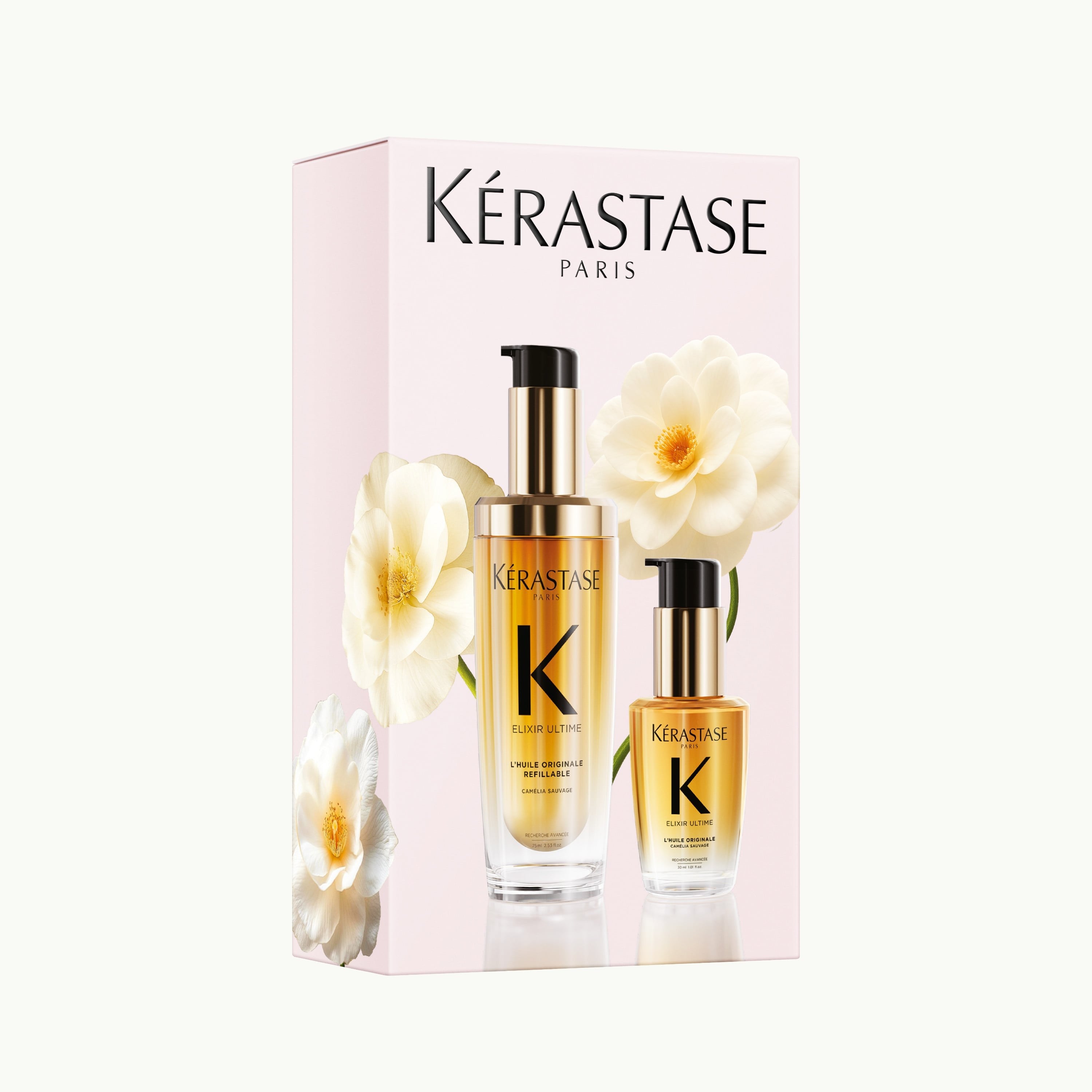 KERASTASE ELIXIR DUO EU SPRING 26 SET