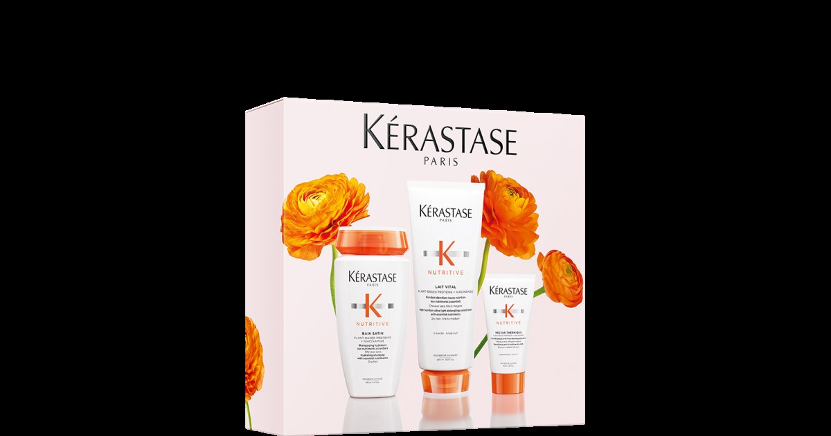 KERASTASE NUTRTIVE TRIO SPRING 2026 SET