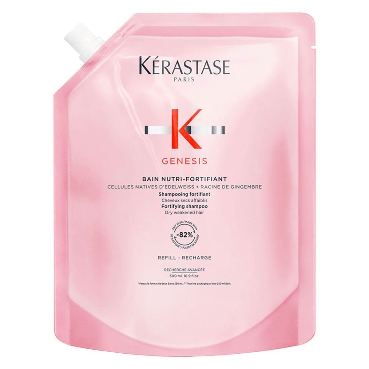 KERASTASE GENESIS BAIN RICHE REF 500ML