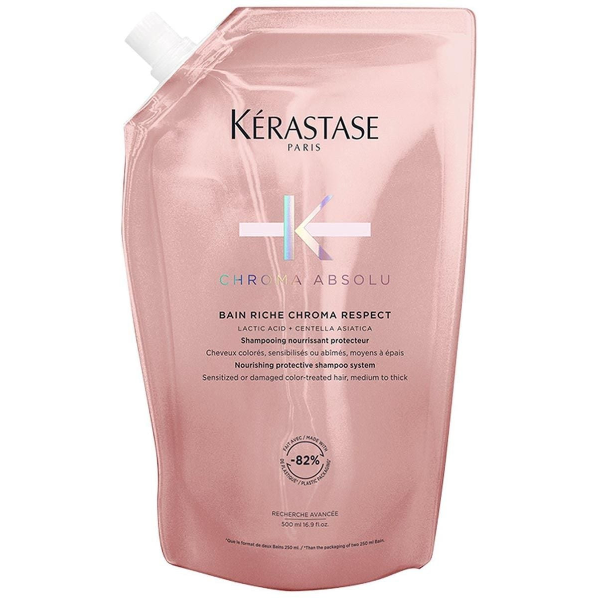 KERASTASE CHROMA ABS BAIN LIMP REF500ML