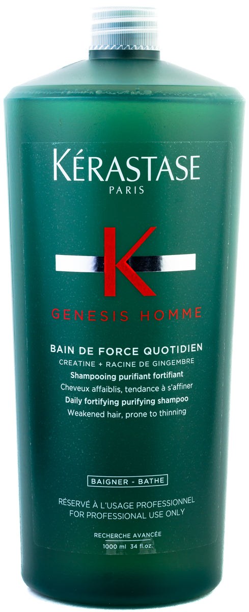 KERASTASE GENESIS HOMME BAIN FORCE 1L