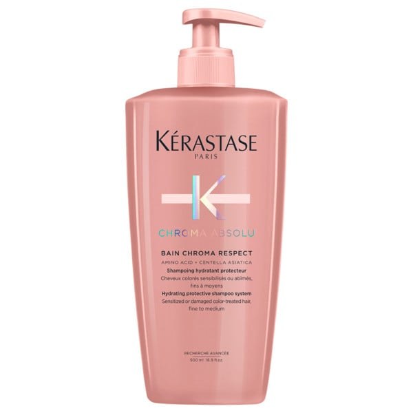 KERASTASE CHROMA ABS BAIN OPAQUE 500ML
