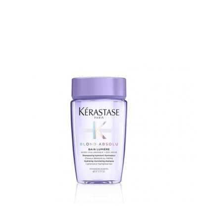 KERASTASE ER BLOND BAIN LUMIERE TRS 80ML
