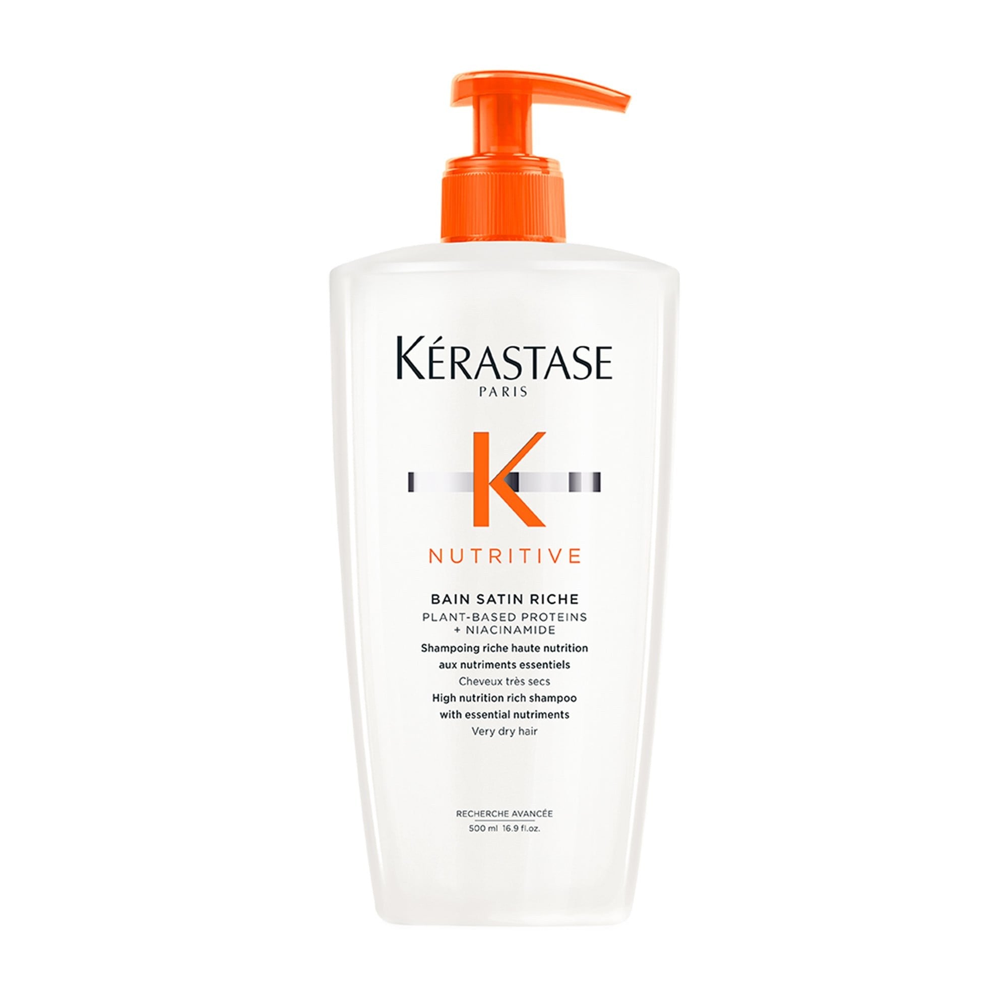 KERASTASE NUTRITIVE BAIN RICHE 500ML
