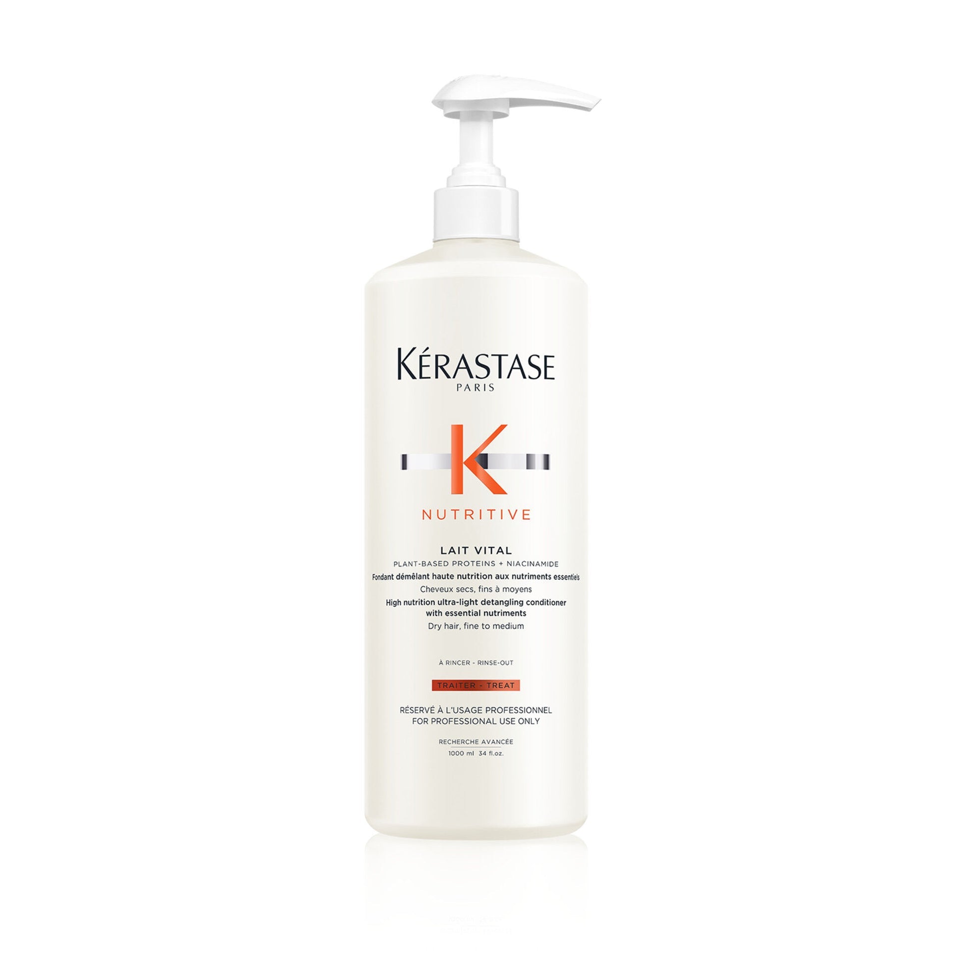 KERASTASE NUTRITIVE LAIT VITAL 1L