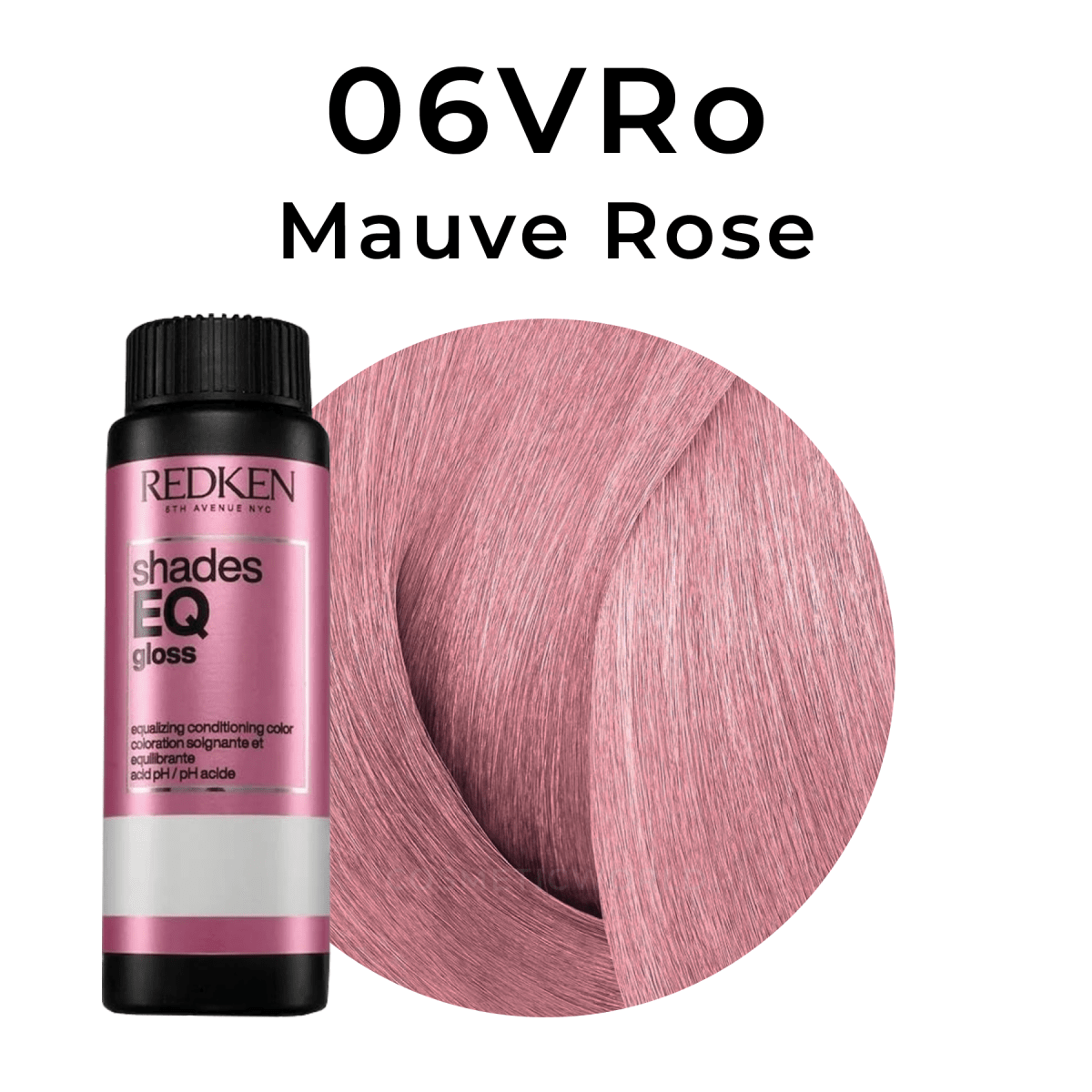 Redken SEQ GLOSS 06VRO 60ml