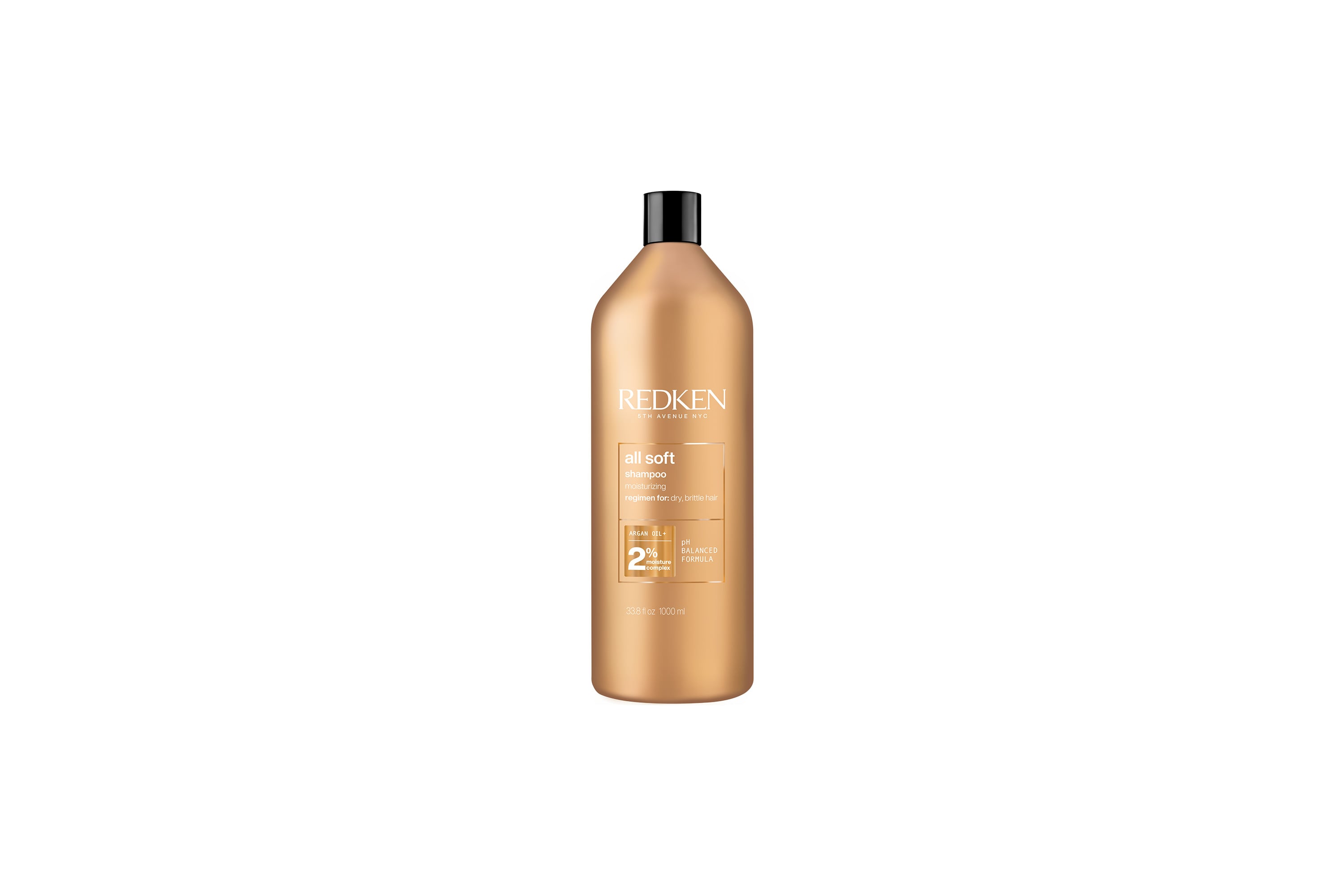 L'Oreal ASOFT SHMP 1L