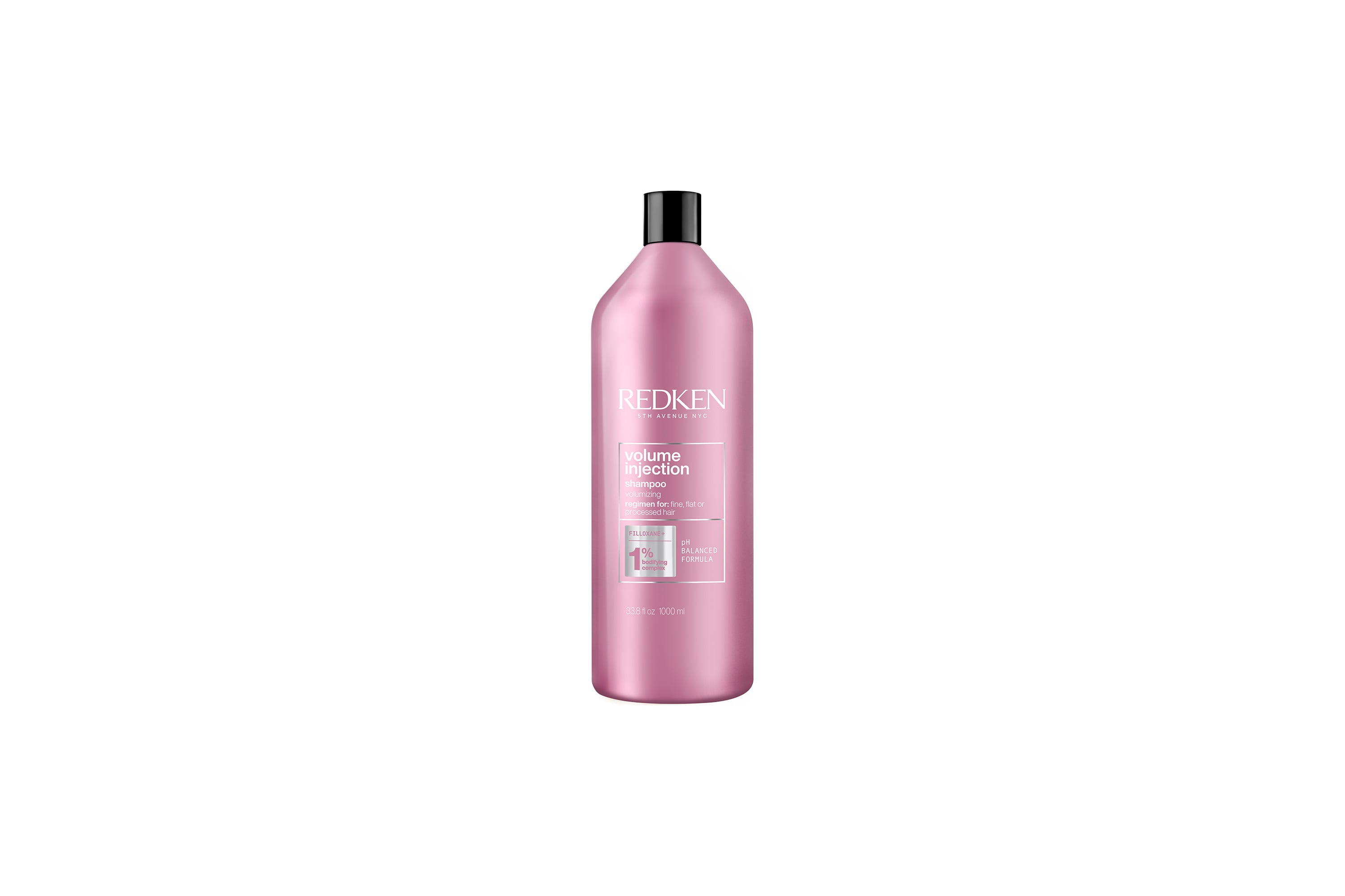L'Oreal HRVOL SHMP 1L