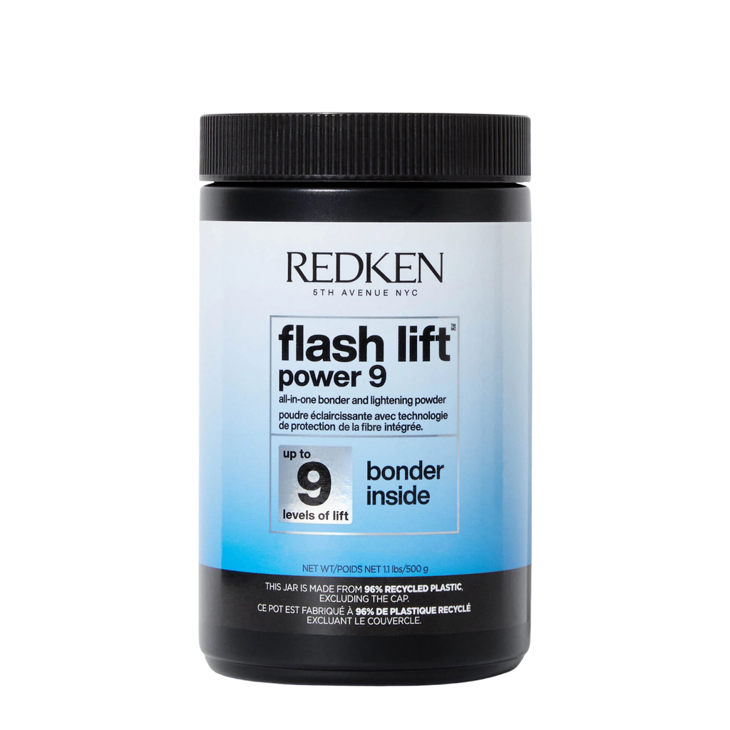 Redken FLASH LIFT POWER 9 BI 500G
