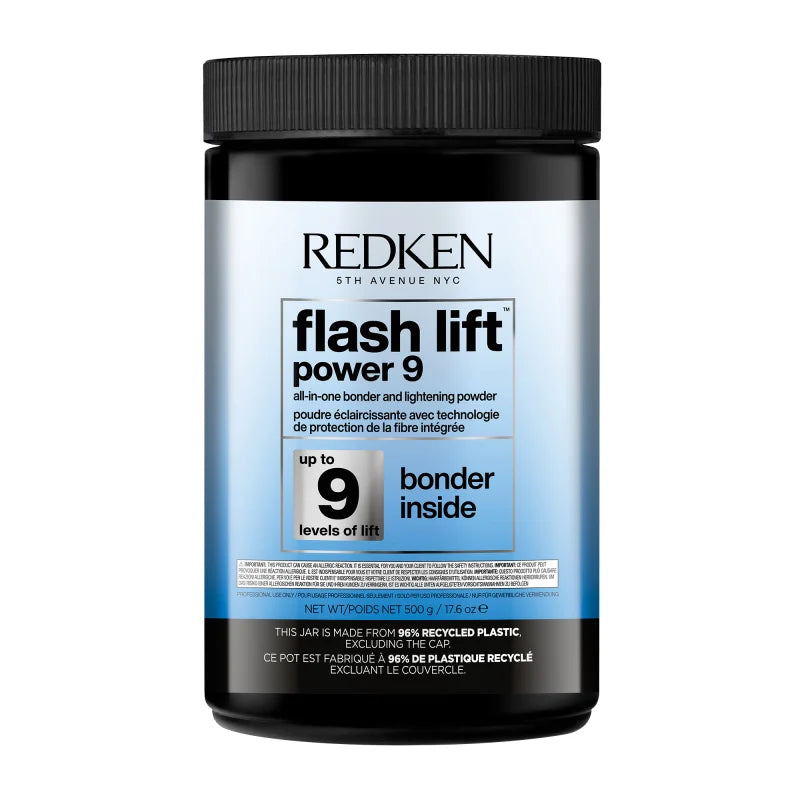Redken FLASH LIFT POWER 9 BI 500G