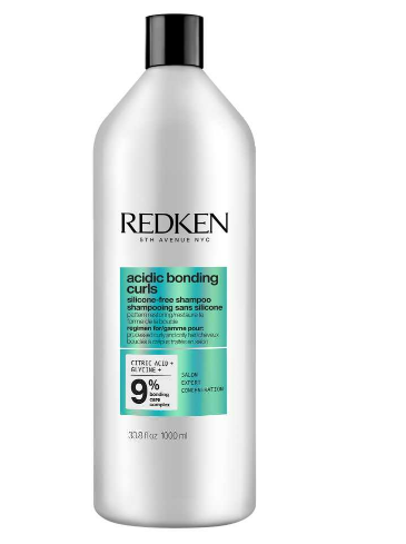 Redken ABC CURLS SHMP 1L