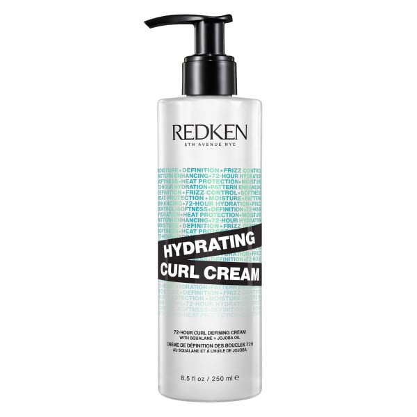 Redken STY Hyd Curl Crm 250mL