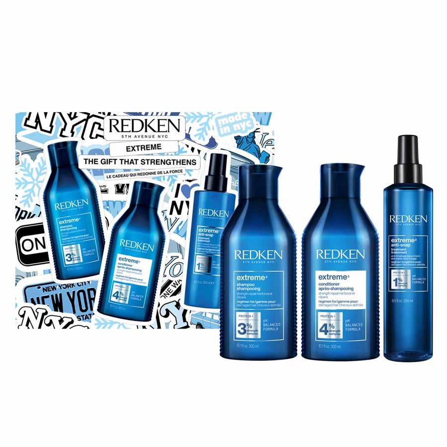 L'Oreal RDK HOLIDAYS EU EXTREME KIT