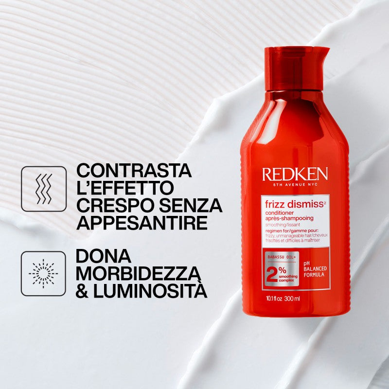 L'Oreal RDK HOLIDAYS EU FRIZZ DISMISS KIT