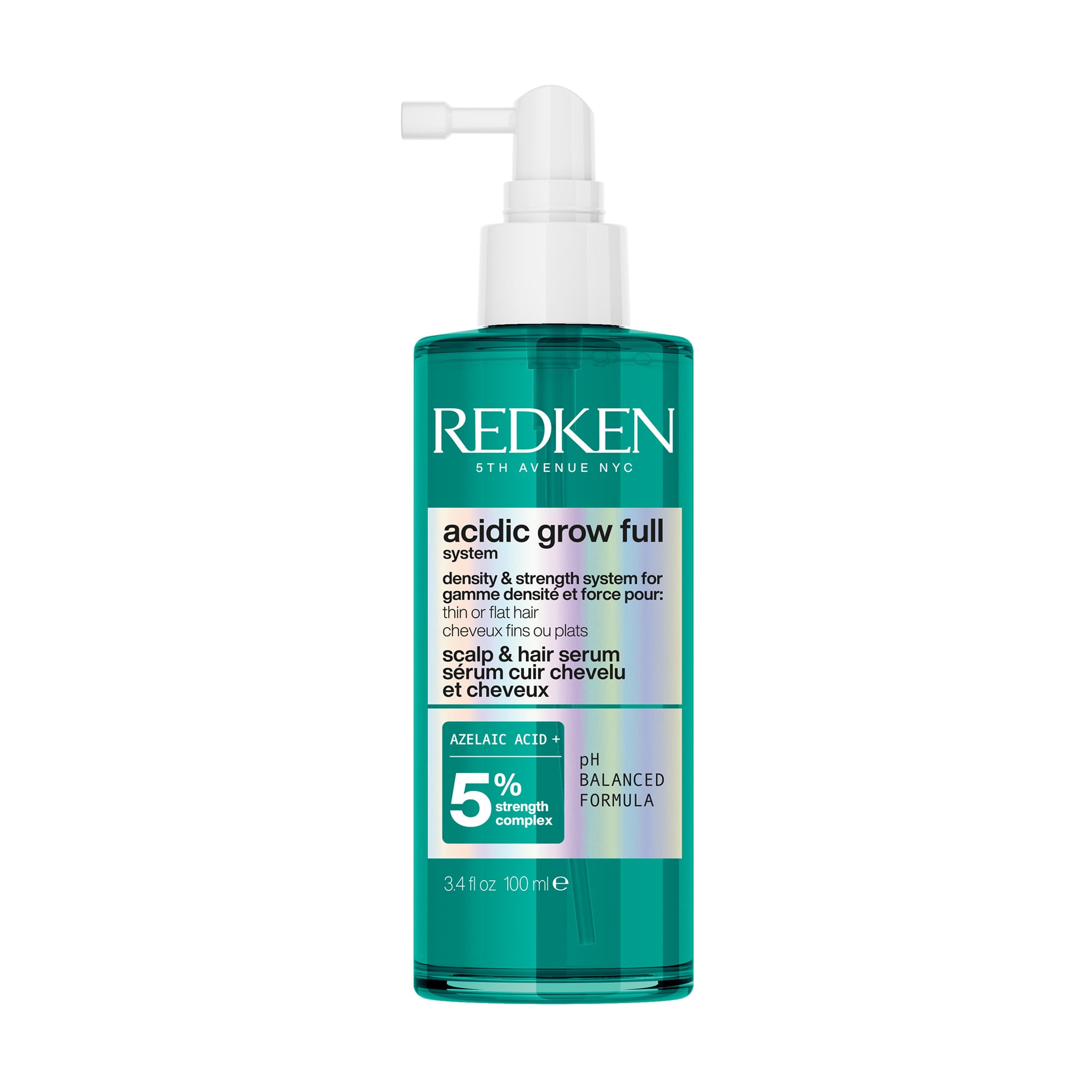 Redken AGFS SERUM 100 ML