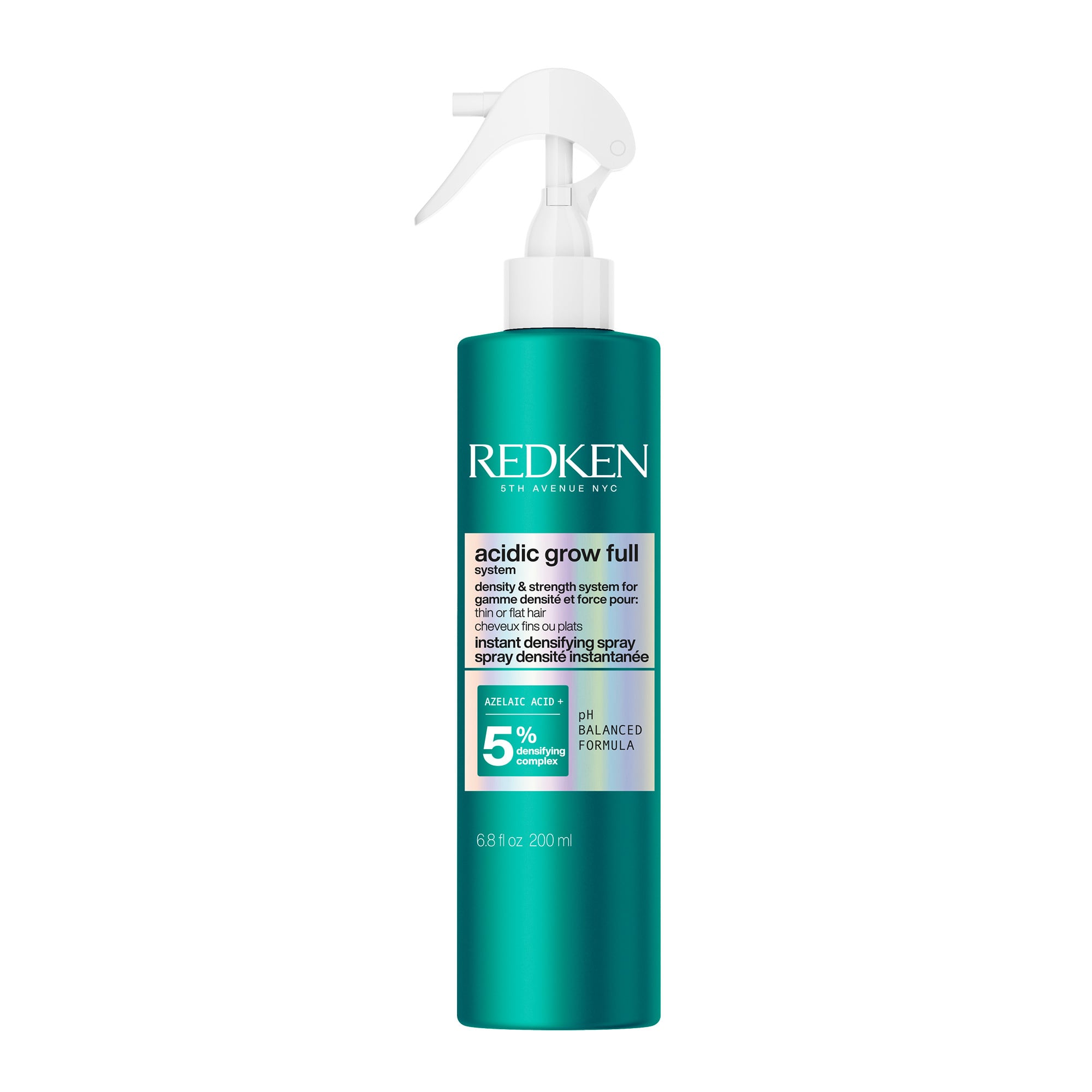 Redken AGFS SPRY TRMT190 ML