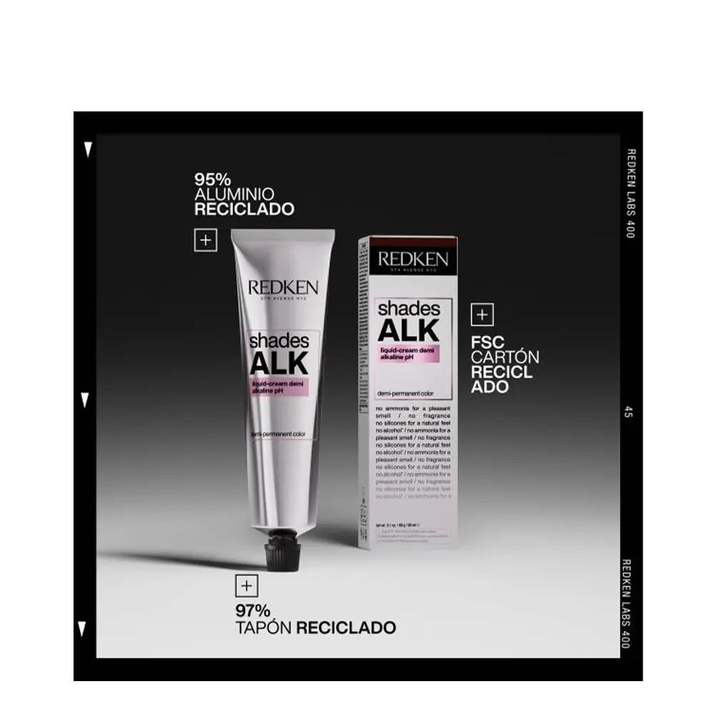 Redken SHADES ALK 9AG